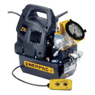 Enerpac ZU4204BB Q Hydraulic Electric Pump, 1 Gal, 115 VAC