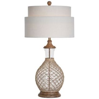 Couture Lamps 27 inch Sawgrass Table Lamp