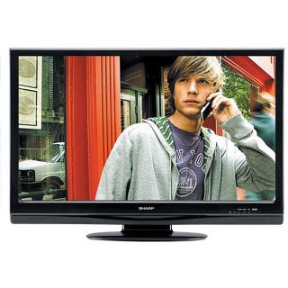 Sharp LC 32SB23U 32 inch LCD HDTV (Refurbished)
