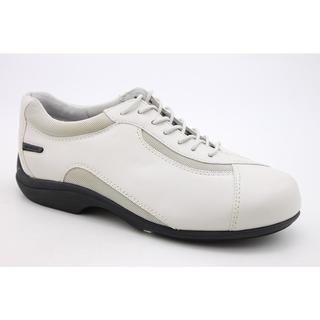 Minor Womens Carly Leather Casual Shoes