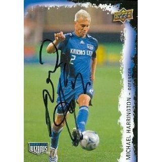 Soccer trading Card (MLS Soccer) 2009 Upper Deck #140: Collectibles