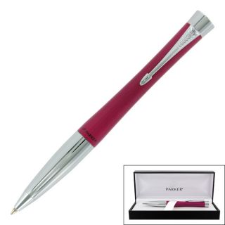 Parker Urban Fashion Pink Retractable Ballpoint Pen Compare: $31.94