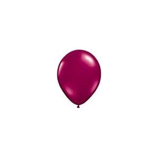 Emporium   Burgundy 12 Premium Quality Latex Balloons (144 /bag