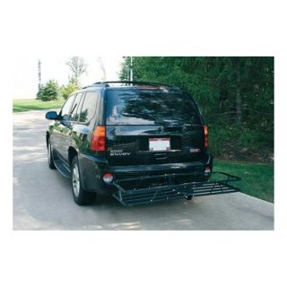 Buyers Products 5426020 Knock Down Cargo Carrier, Steel, 20x20x6In