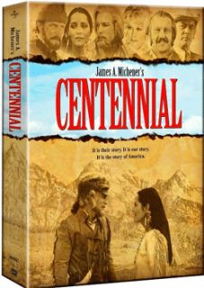 Centennial The Complete Series (DVD) Today $15.34 4.6 (14 reviews