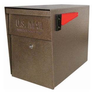 Epoch Design 7108 Bronze Mail Boss Mailbox