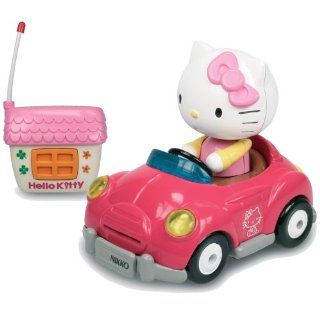 Nikko 180027A2   GoGo Kitty Auto: Spielzeug