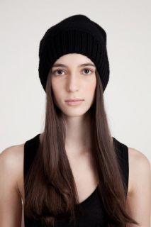 Helmut Lang Heavy Cashmere Hat for women