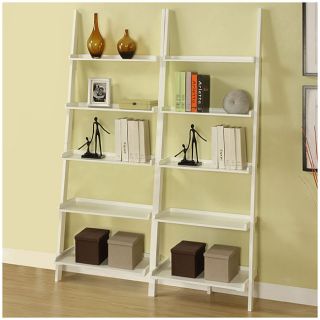 Leaning Ladder Shelf Set Today $178.49 4.0 (30 reviews)