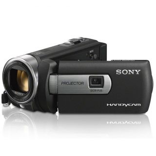 Sony DCR PJ5 SD Handycam Camcorder with Projector (New Non Retail