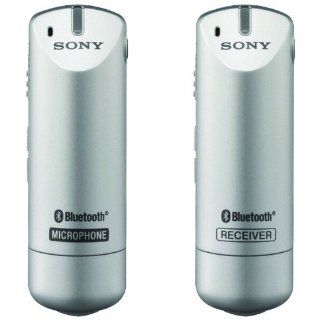 Sony ECM AW3   Wireless Mikrofon System   Silber 
