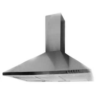inch Wall Mount Stainless Steel Range Hood Today $449.99