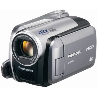 Panasonic SDR H40 40GB Palmcorder Digital Camcorder