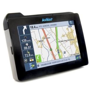 AV Map Geosat 6 Drive Safe Europe   Achat / Vente GPS AUTONOME AV Map