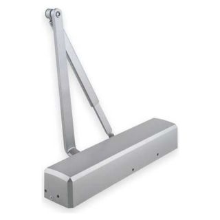 K2 Commercial Hardware QDC211 F 689 Door Closer, Non Hold Open, L 12 In