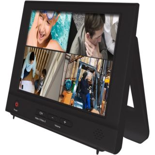 Night Owl Security NO 8LCD 8 Inch Color LCD Security Monitor with