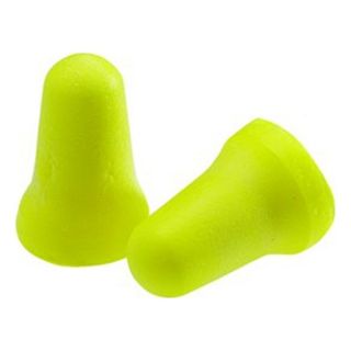 3M 1012241 E A R E Z Fit Uncorded Ear Plug in Poly Bag, Pack of 200