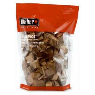 Weber 17006 3LB Cherry Wood Chip