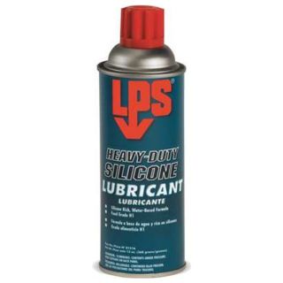 Lps 01516 Lube, Silicone, 13 Oz