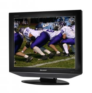 Sharp LC 20S7U 20 inch Aquos LCD TV