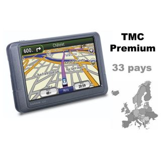 Garmin nuvï 255WT Europe TMC Premium   Achat / Vente GPS AUTONOME
