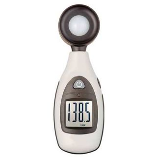 Approved Vendor 5URG0 Light Meter, 0 to 4000 Fc, 0 to 40, 000 Lux