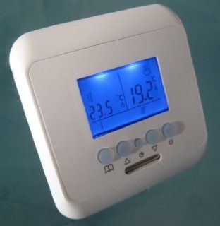 SM PC®, Raumthermostat Thermostat Digital programmierbar #694a