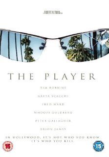 The Player [UK Import]: Tim Robbins, Gary Busey, Cher