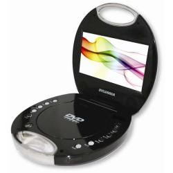 Sylvania SDVD7046 7 inch Portable DVD Player (Refurbished)