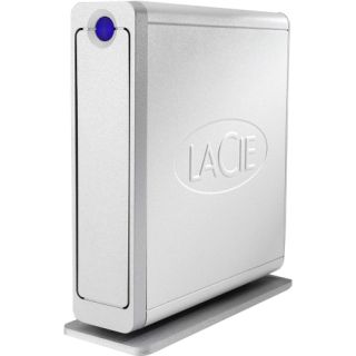 LaCie d2 SAFE 500GB External Hard Drive   301114U (Refurbished