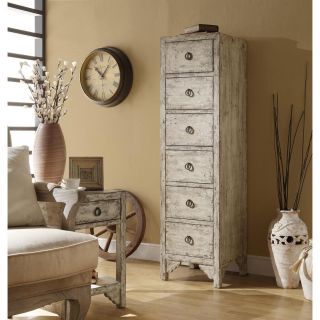 Mixed Taupe Reclaimed Wood 6 drawer Accent Chest Today: $551.99 3.0 (2