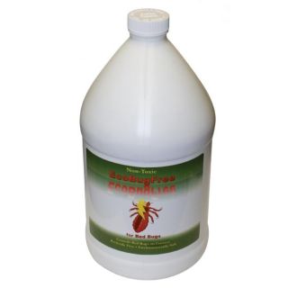 K4 EcoBugFree 1 gallon Refill Bed Bug Spray