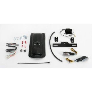 Targa Tail Kit Black/Clear 22 155 L    Automotive