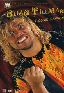 Brian Pillman Loose Cannon (DVD)