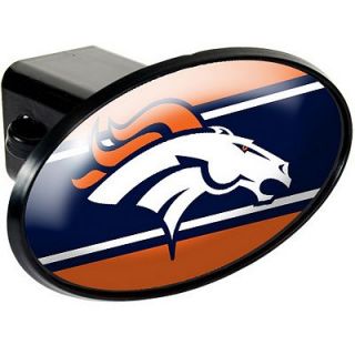 Denver Broncos Trailer Hitch Cover