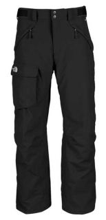 The North Face Freedom Insulated Pant Hyvent Black Man. Ropa hombre